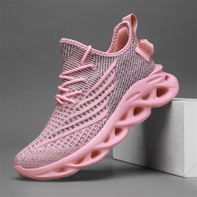 Chaussures Zero Drop avec amorti